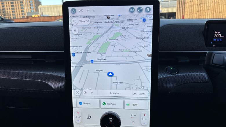 Ford Mustang Mach-E 358kW GT 91kWh AWD 5dr Auto [Pan Roof] Electric Estate